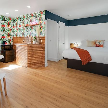 Birches Motel Саратога Спрингс Екстериор снимка
