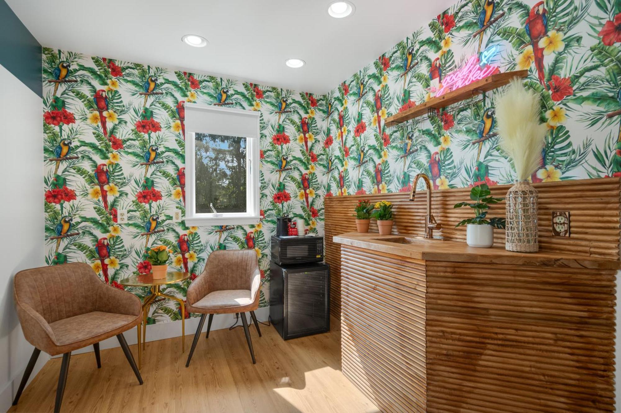 Birches Motel Саратога Спрингс Екстериор снимка
