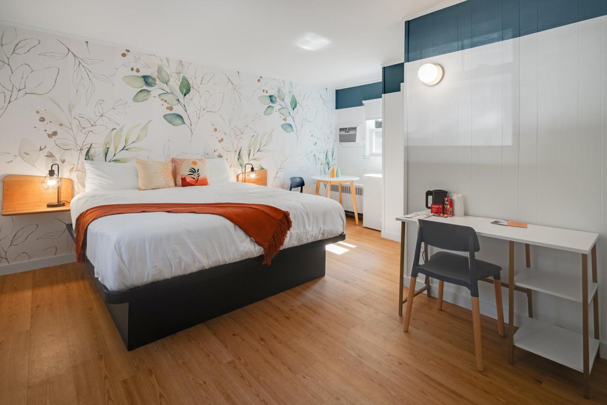 Birches Motel Саратога Спрингс Екстериор снимка