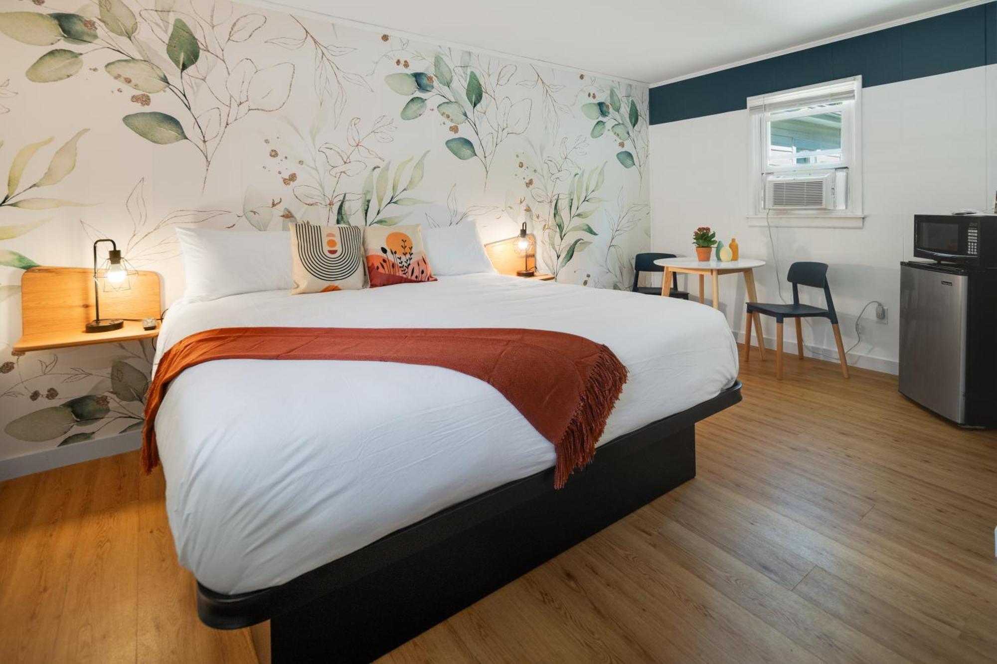 Birches Motel Саратога Спрингс Екстериор снимка