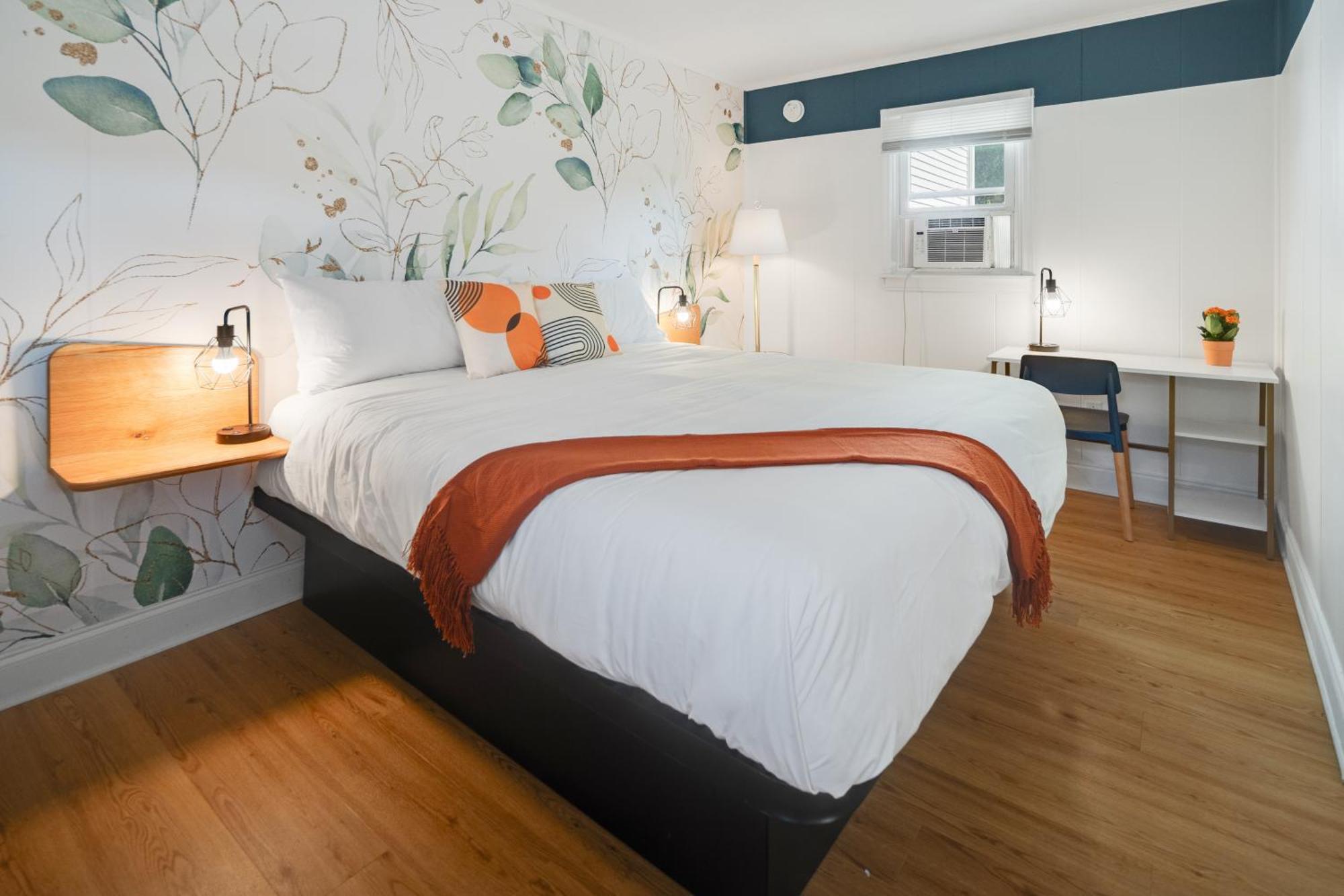 Birches Motel Саратога Спрингс Екстериор снимка