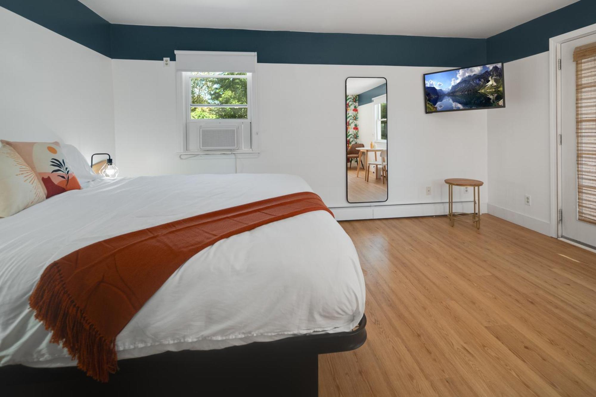 Birches Motel Саратога Спрингс Екстериор снимка
