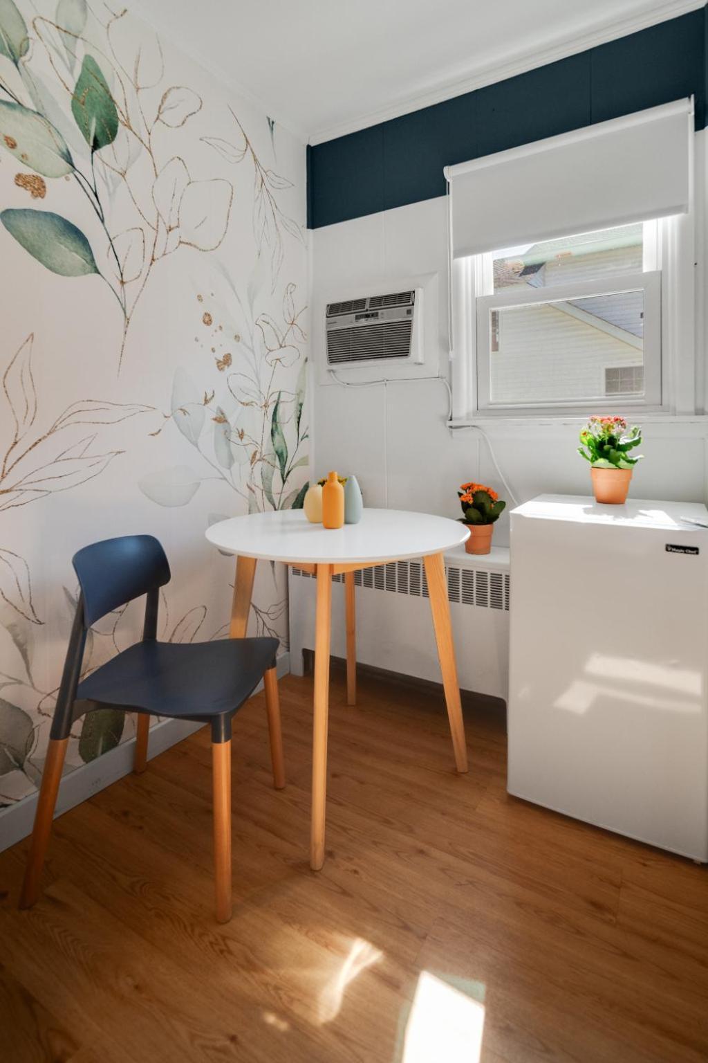 Birches Motel Саратога Спрингс Екстериор снимка