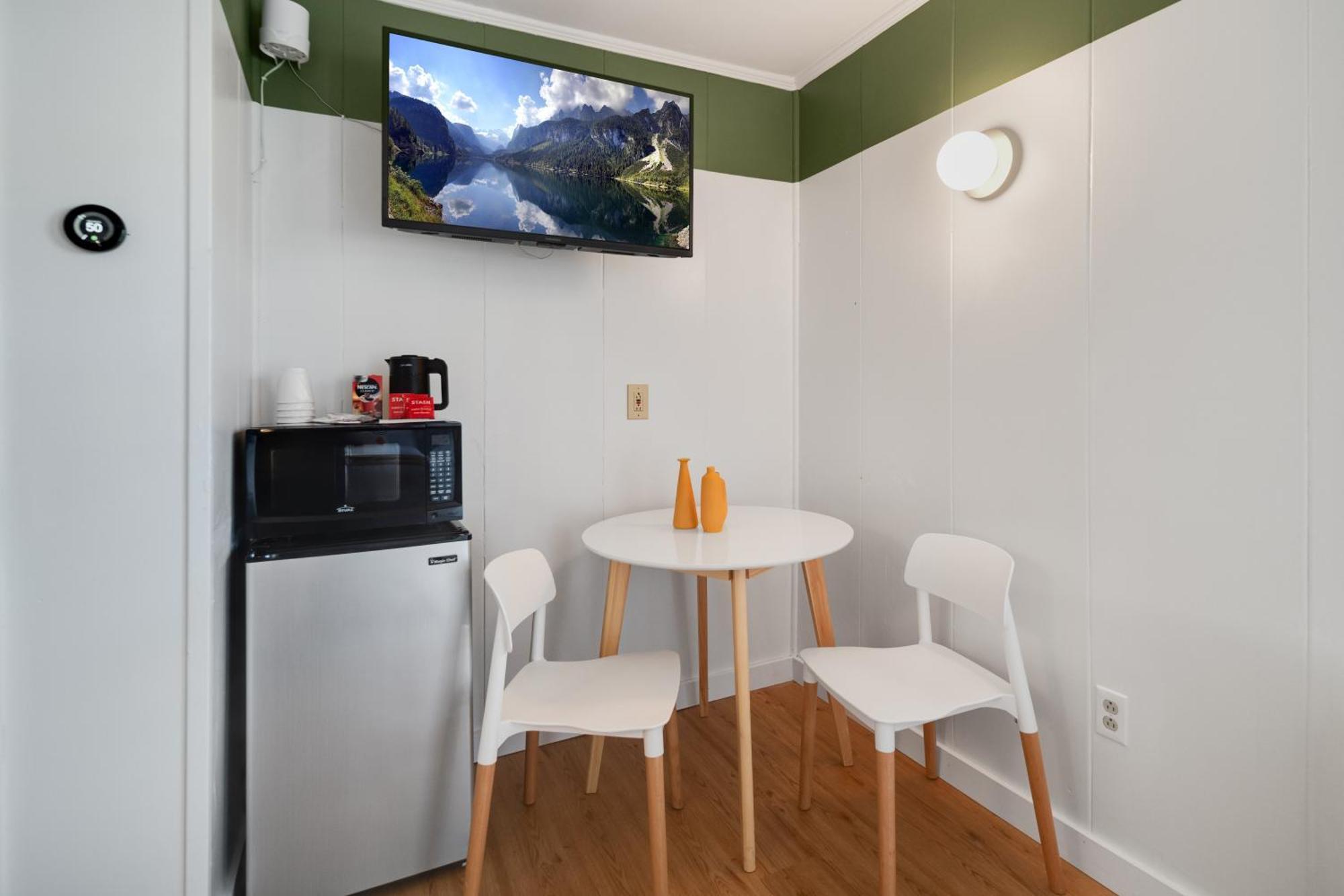 Birches Motel Саратога Спрингс Екстериор снимка